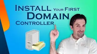 How to Install Domain Controller on Server 2022