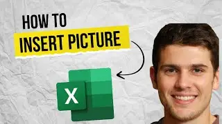 How to Insert a Picture into a Cell in Excel 2025 (Step-by-Step Guide)