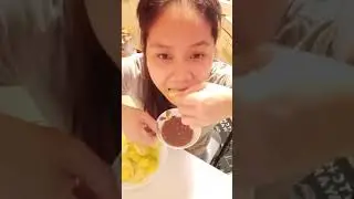 Mangan tayo ti mangga #mangga