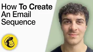 How to Create an Email Sequence on Mailchimp [2025 Full Guide]