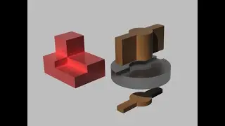 How to use the split and combined features in design spark mechanical