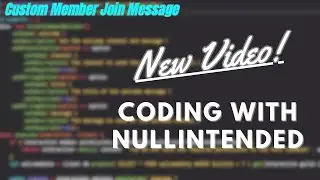Multi Guilded Welcome Message Djs v14! Better-sqlite3