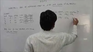 Super Key, Candidate Key and Primary Key DBMS Database Design (Concepts, Tricks & ShortCut) | 03