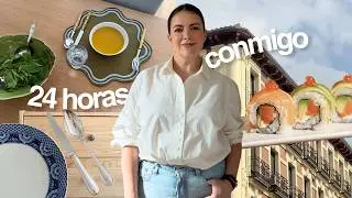 La vida últimamente | Rutina, mueble nuevo y tesoros para la mesa