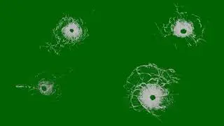 Bullet, Green Screen, TOP, NewFree, NoCopyright, HD | Green Screen Animation, 3D, Video PlayNew
