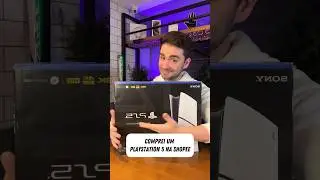 I BOUGHT A PLAYSTATION 5 AT SHOPEE! 