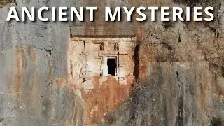 ANCIENT MYSTERIES | Unexplained Archaeological Places