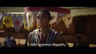 A MULHER REI / Trailer Oficial PT