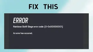 How to Fix 