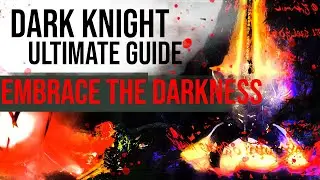 [FFXIV] ULTIMATE DARK KNIGHT GUIDE | SHADOWBRINGERS