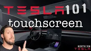 Tesla 101| Everything You Need To Know About The Tesla Touchscreen