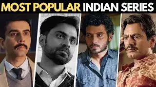 Top 10 best hindi web series | Top 10 best web series to watch | what to watch | hindi webseries