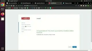 Zabbix Installation And Configuration On Linux VPS Server