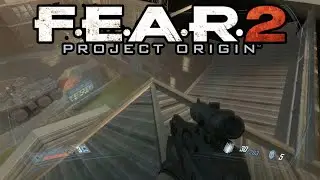 F.E.A.R. 2 - Y-AXIS [SCHOOL AREA]