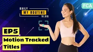 Creating a Tutorial Video EP 5: Motion-Tracked Titles | Filmora Creator Academy