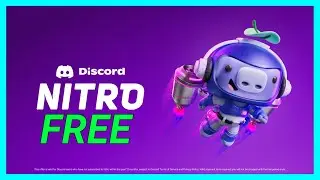 How to Get Discord Nitro for FREE From Epic Games (2026 METHOD)