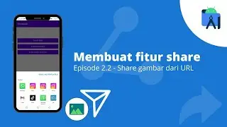 Fitur Share 2.2 - Share Gambar dari URL
