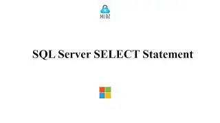SQL Server SELECT Statement