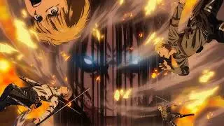 'ət'aek till we are Ashes' + '立body機motion x Ashes on The Fire' | Hiroyuki Sawano & Kohta Yamamoto