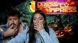Llega HALLOWEEN a Dress to Impress 🎃 y nosotros ayunamos👻