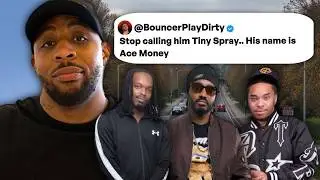 Young Spray Talks on Tiny Spray Being Beat*n Up
