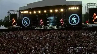 Green Day - St. Jimmy Live HD