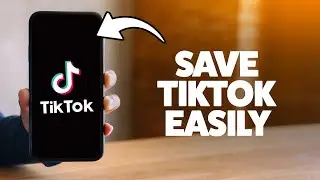 How To Save A Tiktok To Camera Roll Without Watermark 2026 (iPhone & Android)