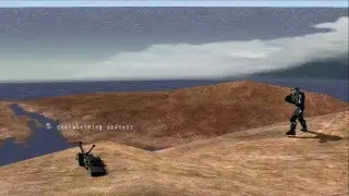 Everything nears with binoculars v2