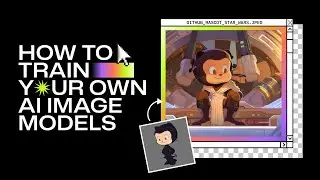 How to train your own AI image models without breaking the bank