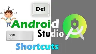 16 Most useful shortcut keys in Android Studio | Essential shortcut key  | Keyboard shortcut key #15