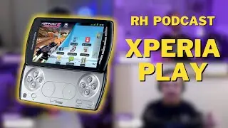 Sony Xperia Play (PlayStation Phone) talk on the 