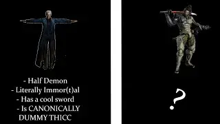 Revengeance Status | Vergil VS. Sam