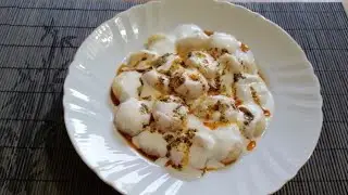 Yoğurtlu Bulgur Köftesi Tarifi (Az Malzemeli Doyurucu Süper Lezzet!)
