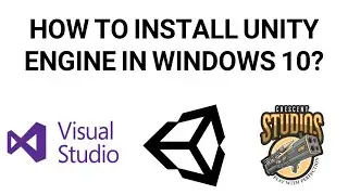 How to Install Unity Engine in Windows 10