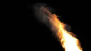 Blender photo realistic Fire/Smoke Simulation