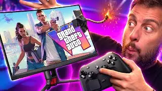 L'EMULAZIONE PS5 SU PC STA PER ESPLODERE (E GTA VI È LA MICCIA)