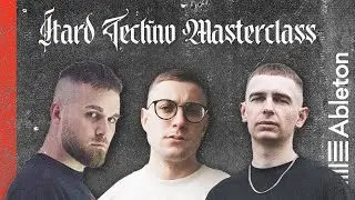 How To ACTUALLY Make Hard Techno