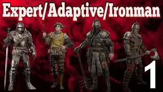 Wartales 2025 Expert Run, All DLC (Expert/Adaptive/Ironman) Part 1