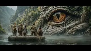 Anaconda Reborn | Full HD Hollywood Action Movie In English | New Adventure Survival Thriller Film