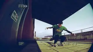 Skater XL mini PuNk Edit