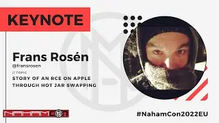 #NahamCon2022EU
