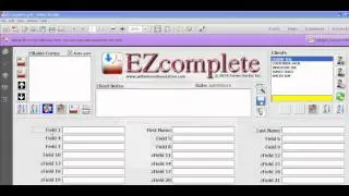 How to automatically populate pdf forms in Reader - Part 1