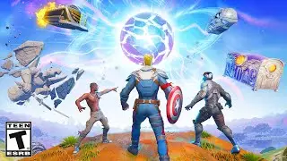 ÉVÉNEMENT CHAPITRE 2 REMIX ENFIN RÉVÉLÉ sur FORTNITE !!