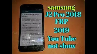 samsung j2 pro sm-j250F frp unlock without apex launcher letest 2019