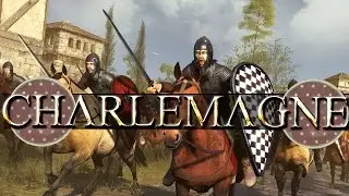 Kingdom of Charlemagne Faction Preview - Total War Attila Age of Charlemagne