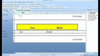 Crystal Reports Tutorial from zero to hero. Full Crystal Reports course in one lesson