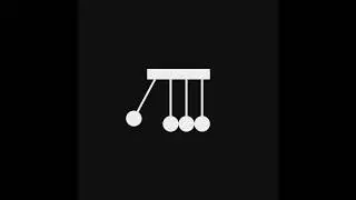 Create Newton's Cradle Loader using html and css 
