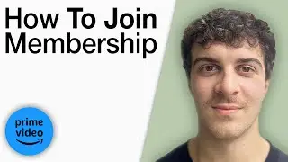 How To Join Amazon Prime Membership [2025 Full Guide]
