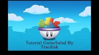 GameSalad Tutorial - Learn how to import images and animate
