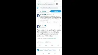 Facebook not working facebook unknown error has occured how to fix facebook login error 2019